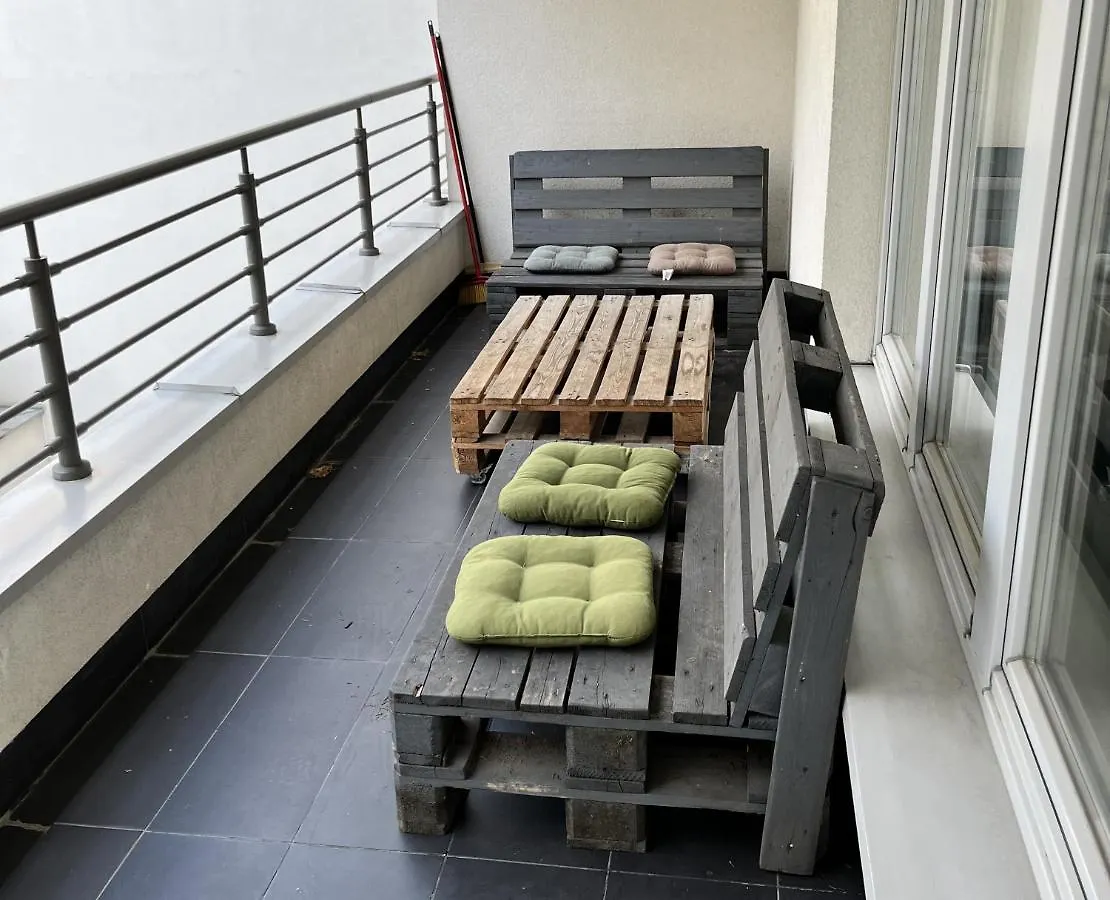 Labo Apartment Dzialdowska Warszawa 0*,  Polska