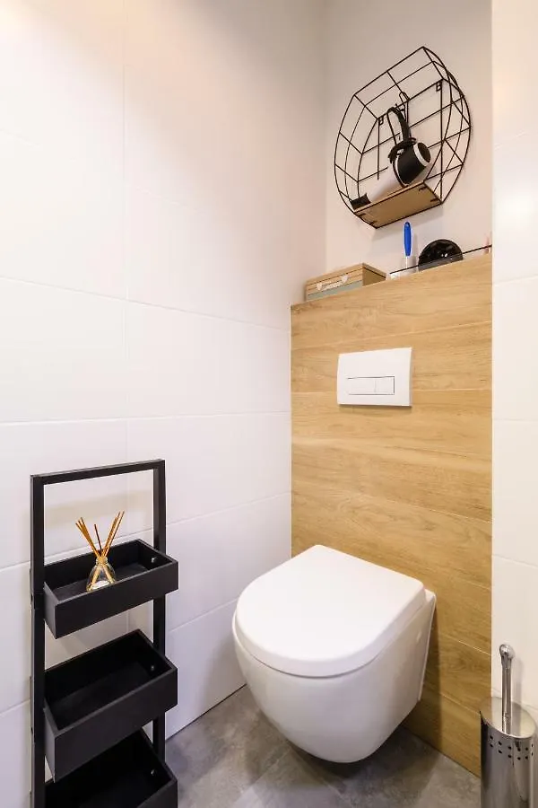 Labo Apartment Dzialdowska Warszawa