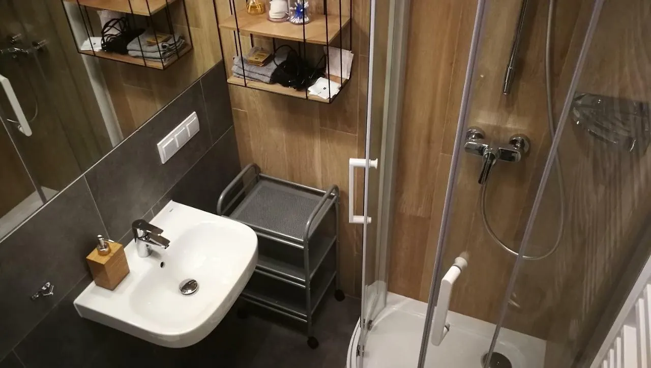 Labo Apartment Dzialdowska Warszawa