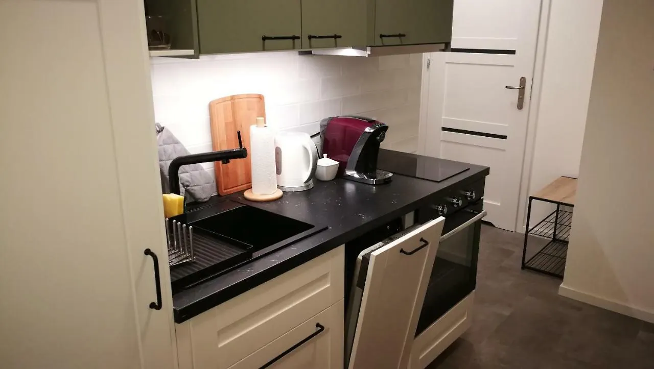 Labo Apartment Dzialdowska Warszawa