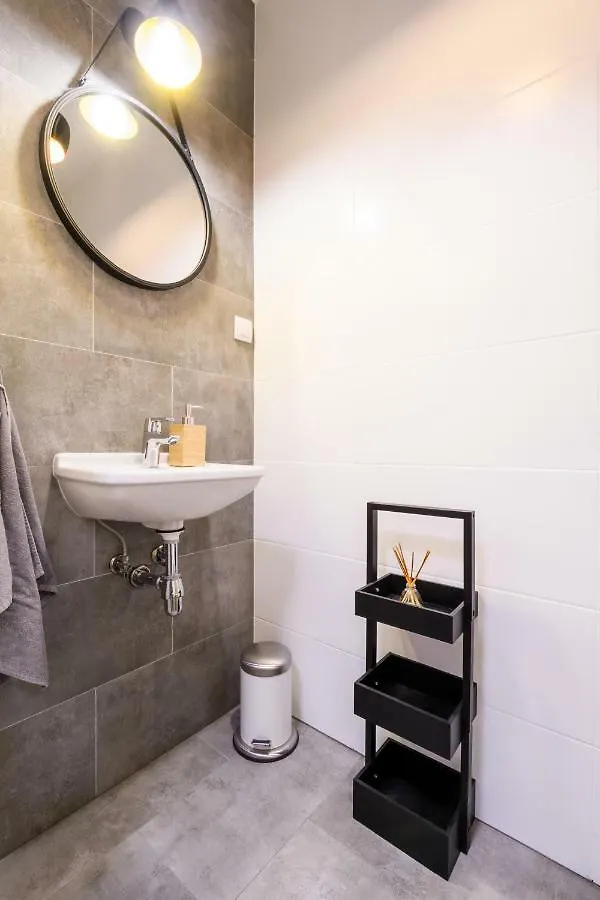 Labo Apartment Dzialdowska Warszawa Polska