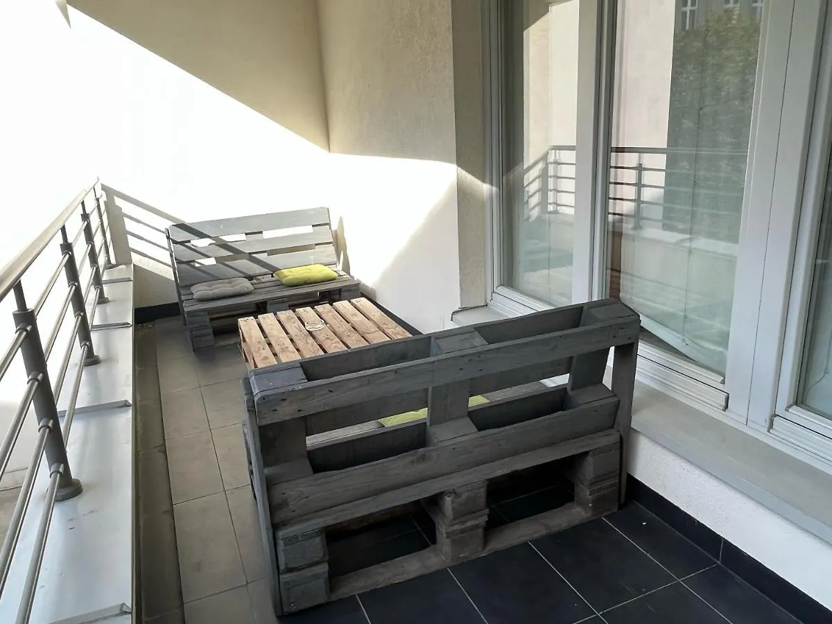 Labo Apartment Dzialdowska Warsaw Poland