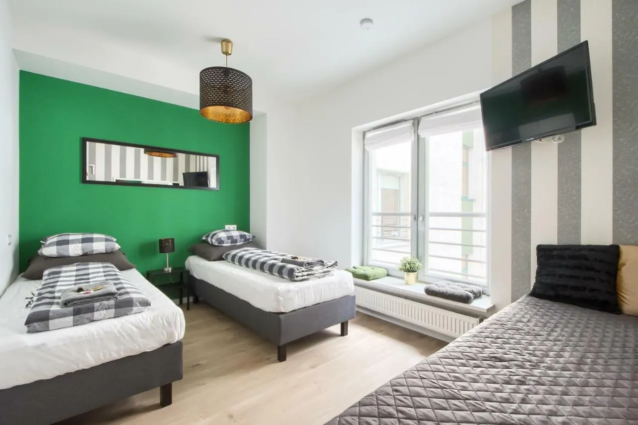 Labo Apartment Dzialdowska Warsaw Poland