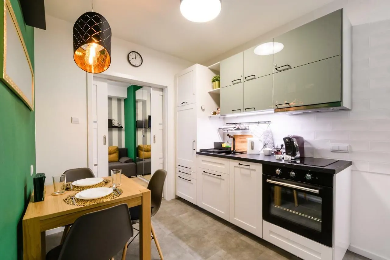 Labo Apartment Dzialdowska Warsaw Poland