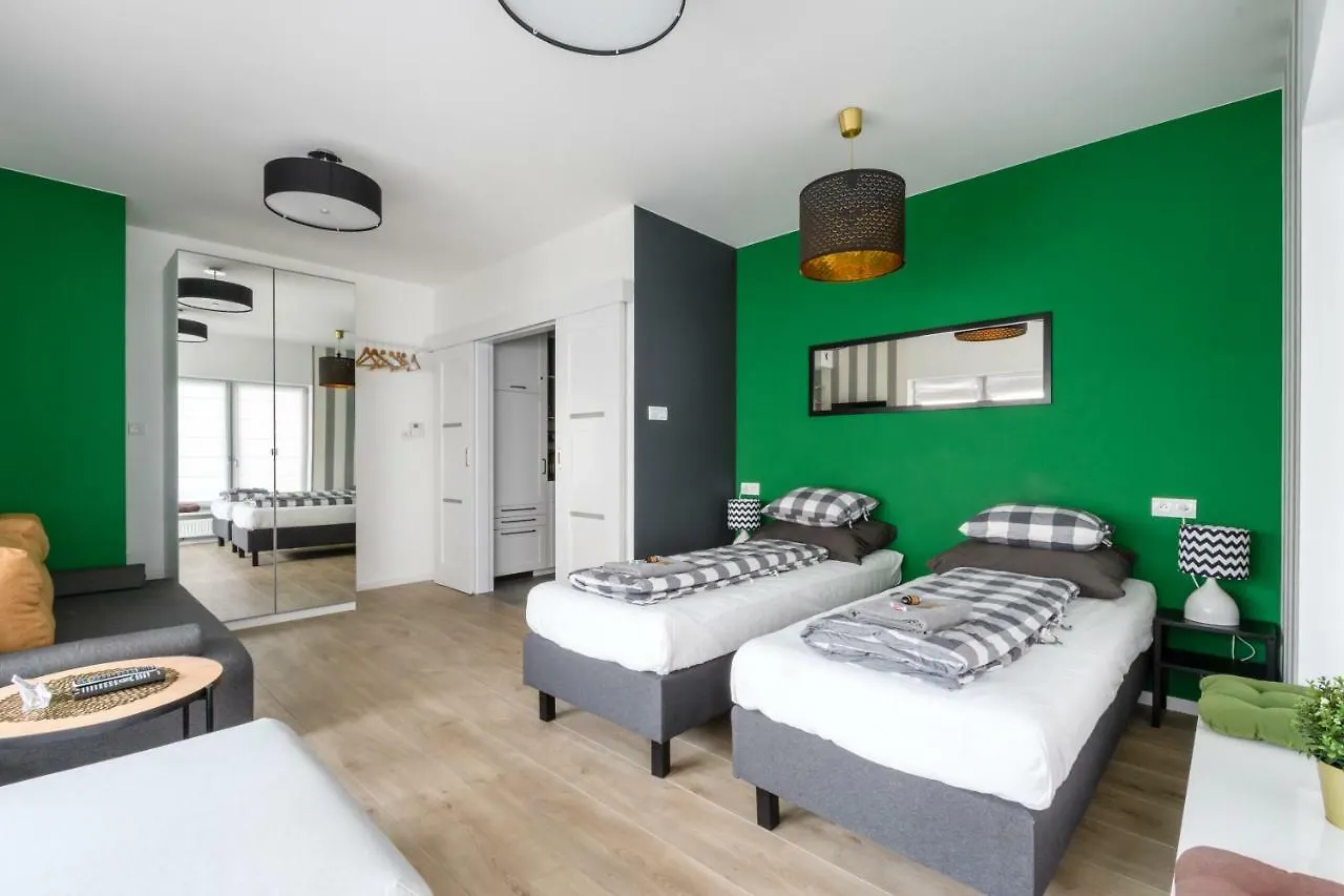 Labo Apartment Dzialdowska Warsaw
