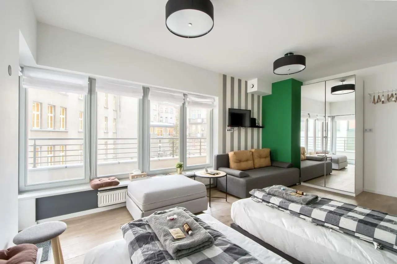 Labo Apartment Dzialdowska Warsaw
